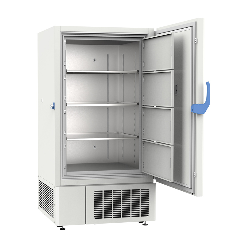 scientific upright freezer